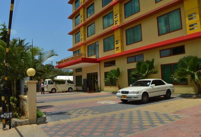 Tiffany Diamond Hotels   Mtwara