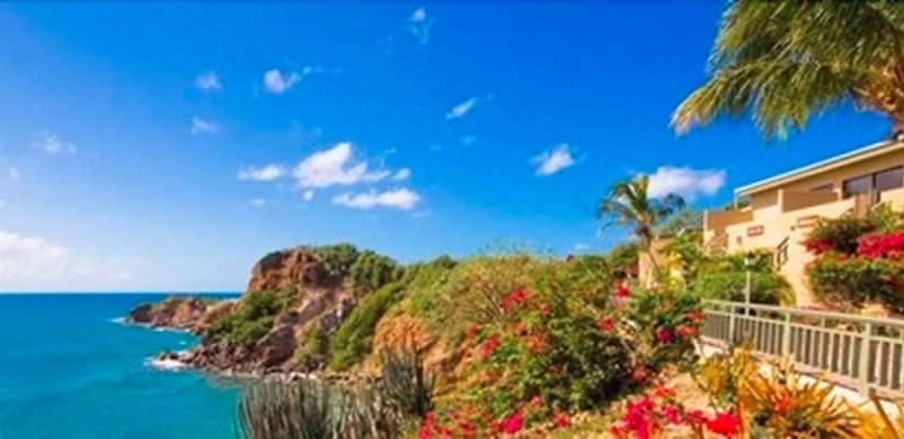 استراحتگاه Lindbergh Bay