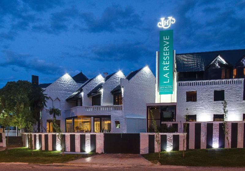 Spa Hotel La Réserve