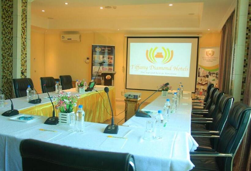 Tiffany Diamond Hotels   Mtwara
