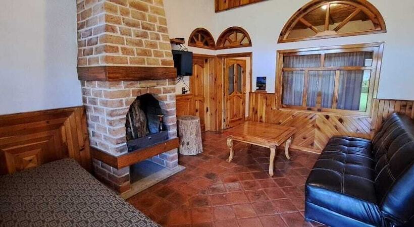 هتل Cabañas Rancho El Mayab