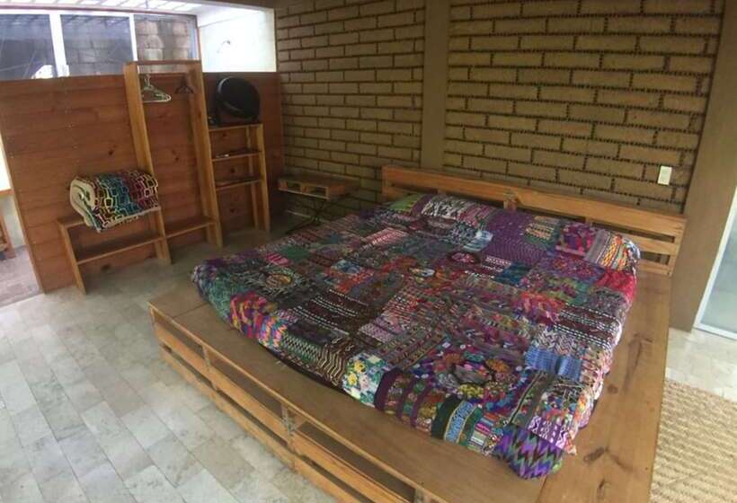 Пансион Hospedaje Casa Santi