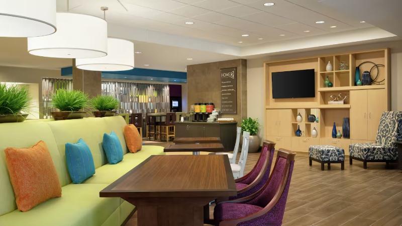 فندق Home2 Suites By Hilton Lubbock University