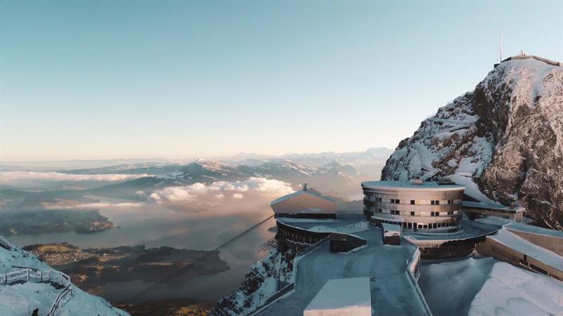 בית מלון כפרי Bellevue