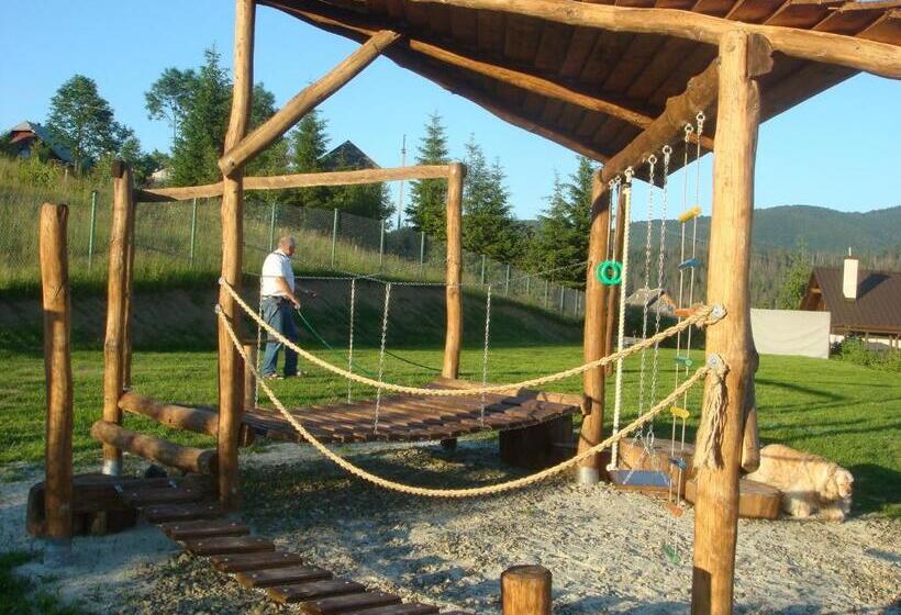 בית מלון כפרי Alpenhof Pansion