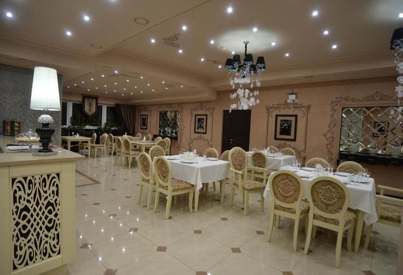 בית מלון כפרי Chernivtsi Arbat