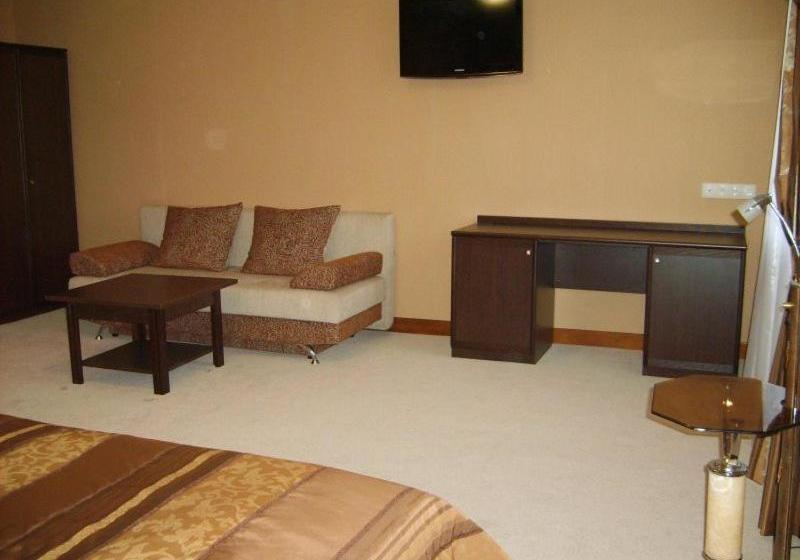 בית מלון כפרי Complex Gayki