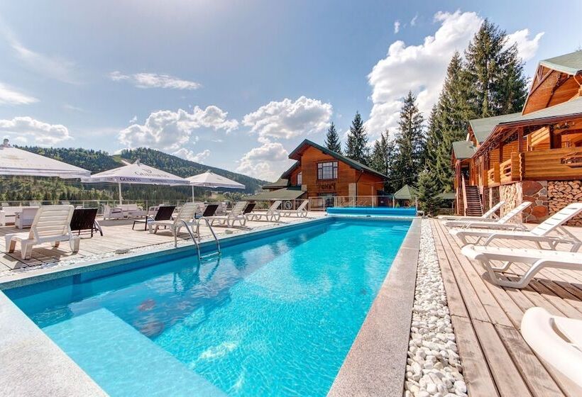 هتل F&b Spa Resort
