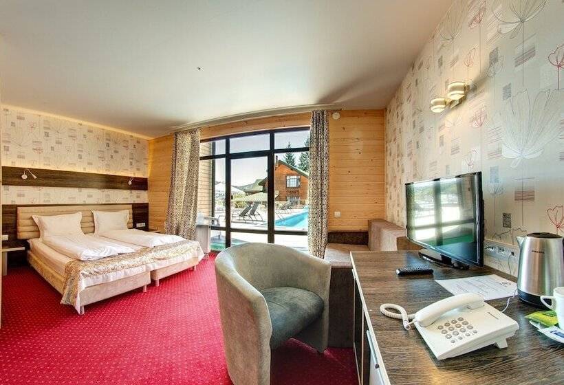 هتل F&b Spa Resort