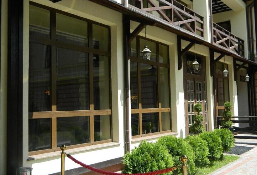 فندق Georg Palace