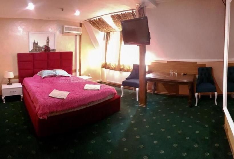 فندق Leoton Chernivtsi