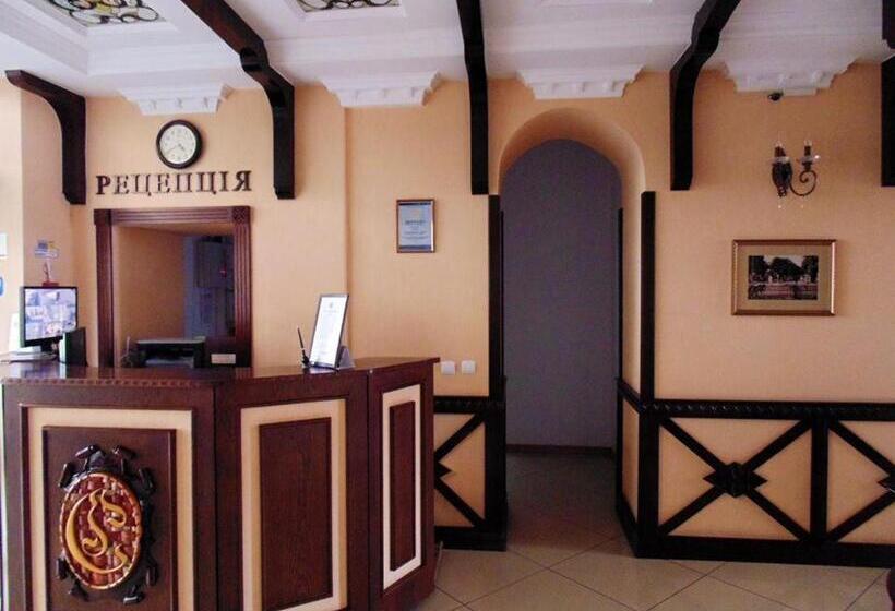 فندق &restaurant Senator