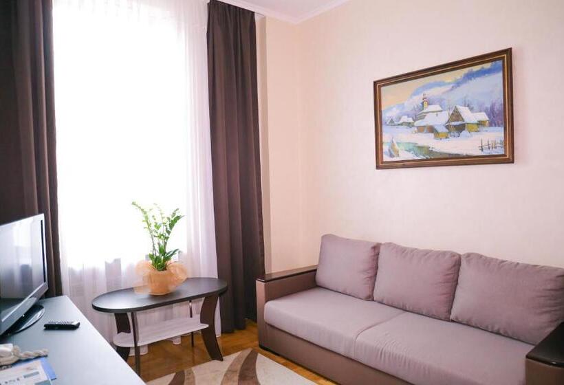 בית מלון כפרי Star