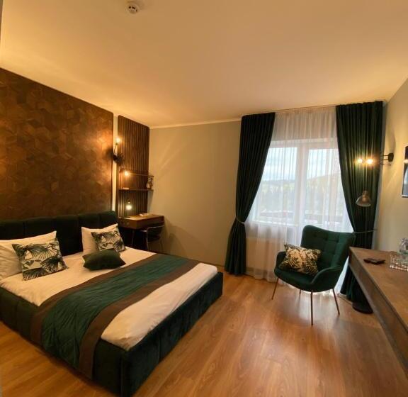 فندق Villa Blanc