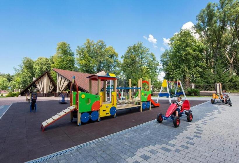 Optima Collection Park Hotel Ivano Frankivsk