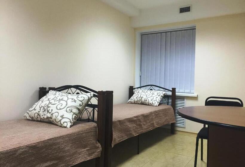 Westend Hostel Kyiv