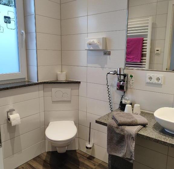 هتل Gästehaus Stock Zimmer Bäumle