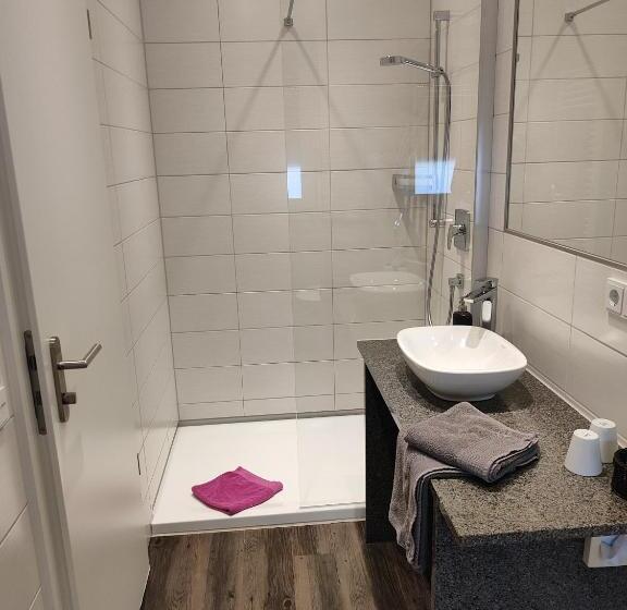 هتل Gästehaus Stock Zimmer Bäumle