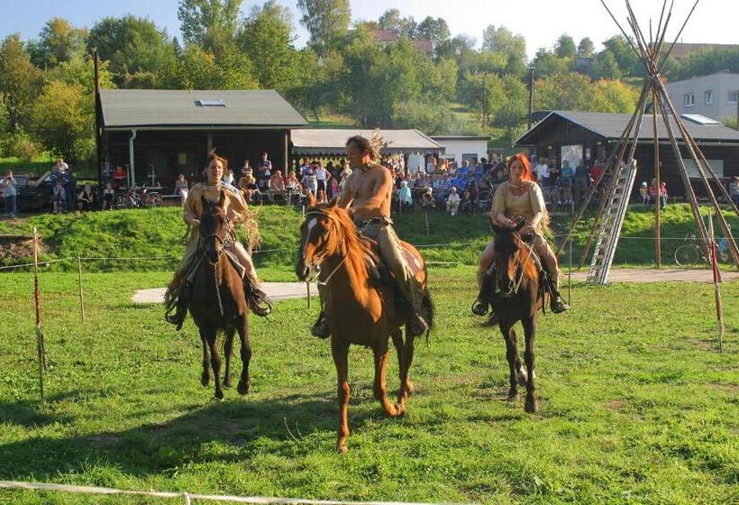 فندق صغير Turisticka Ubytovna Cakle