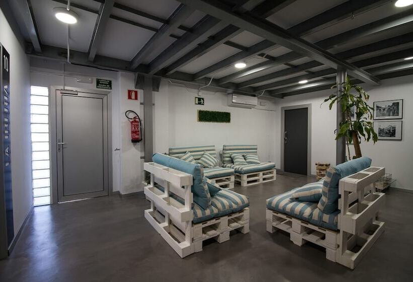 All Iron Hostel