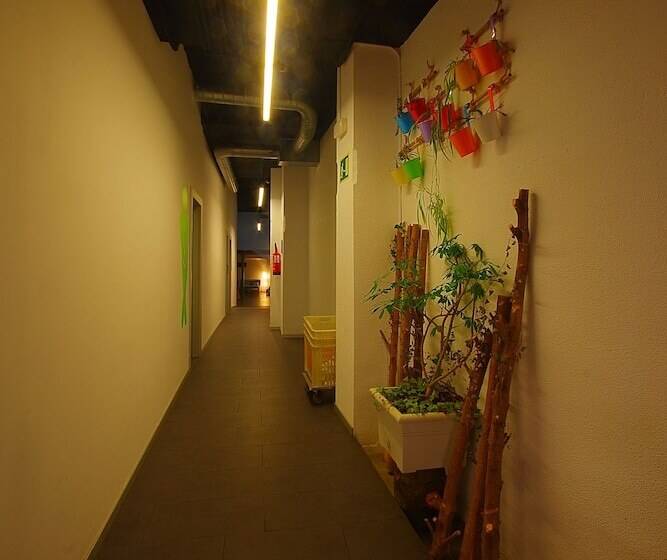 All Iron Hostel