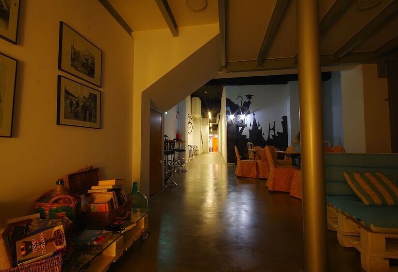 All Iron Hostel