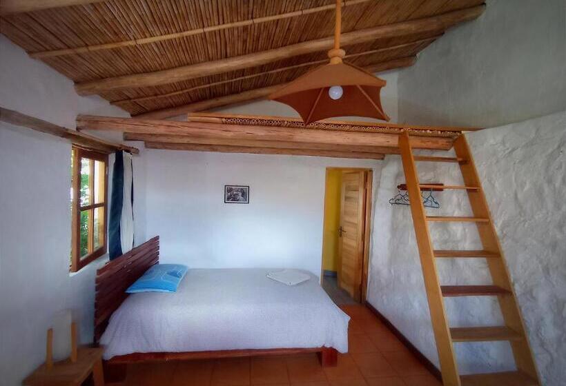 تختخواب و صبحانه La Selenita