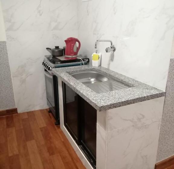 هتل Buen Retiro Apart