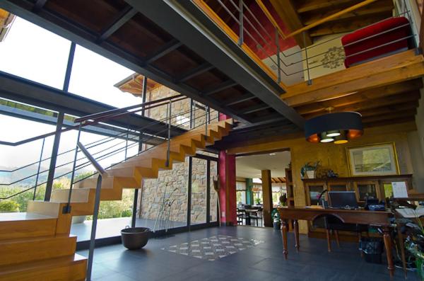 فندق La Casona De Abamia