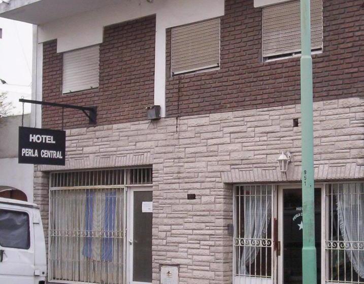 هتل Perla Central