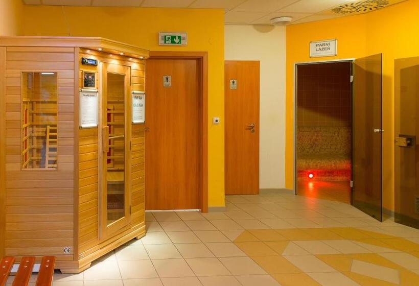 هتل Sportaréna Teplice Příspěvková Organizace