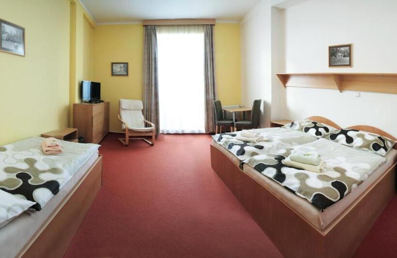 هتل Sportaréna Teplice Příspěvková Organizace