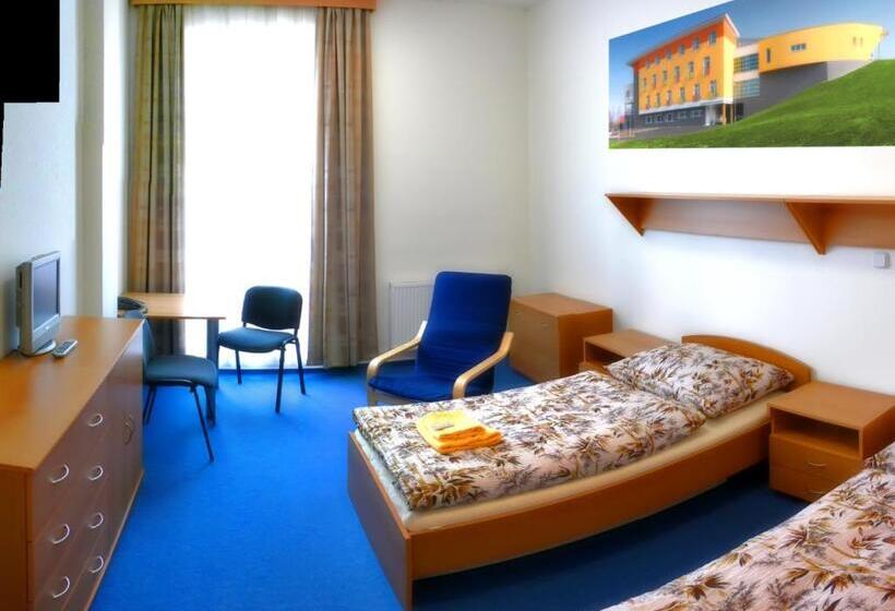 هتل Sportaréna Teplice Příspěvková Organizace