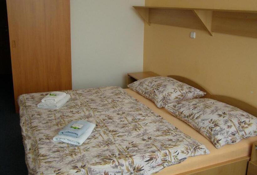 هتل Sportaréna Teplice Příspěvková Organizace