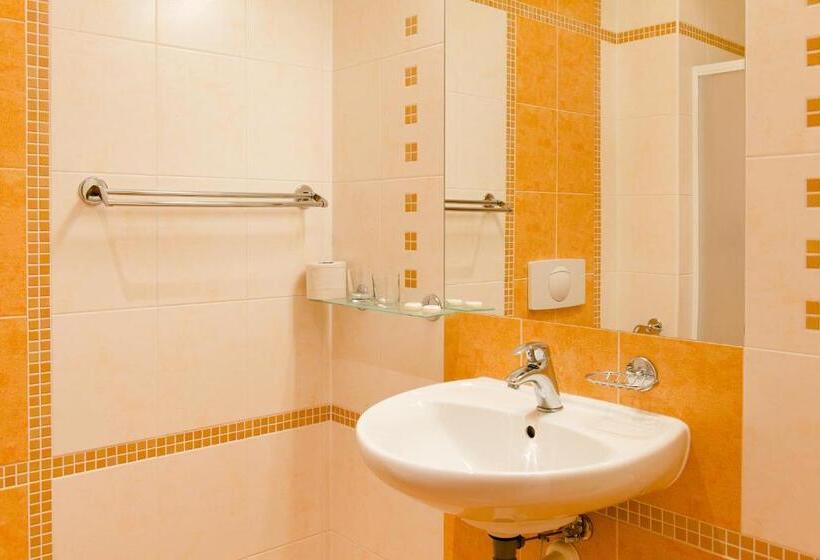 هتل Sportaréna Teplice Příspěvková Organizace