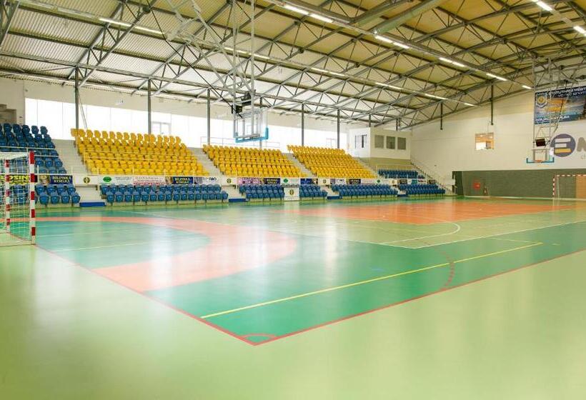 هتل Sportaréna Teplice Příspěvková Organizace