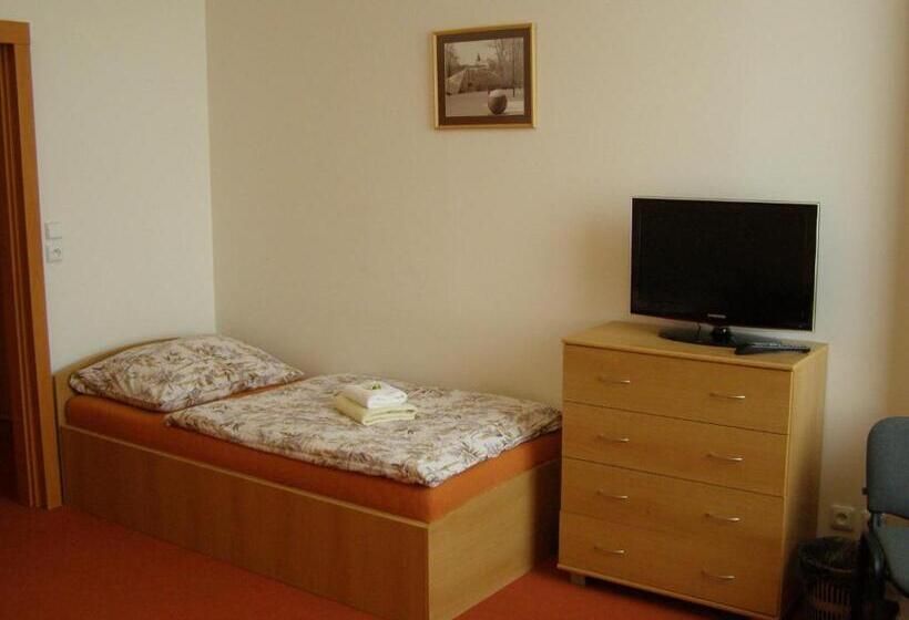 هتل Sportaréna Teplice Příspěvková Organizace