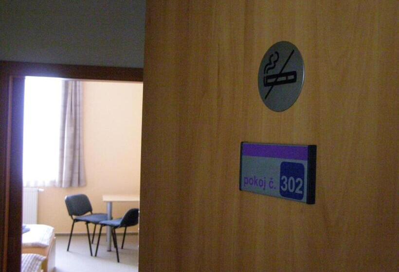 هتل Sportaréna Teplice Příspěvková Organizace