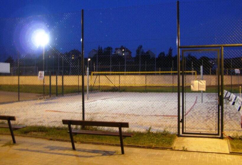 هتل Sportaréna Teplice Příspěvková Organizace