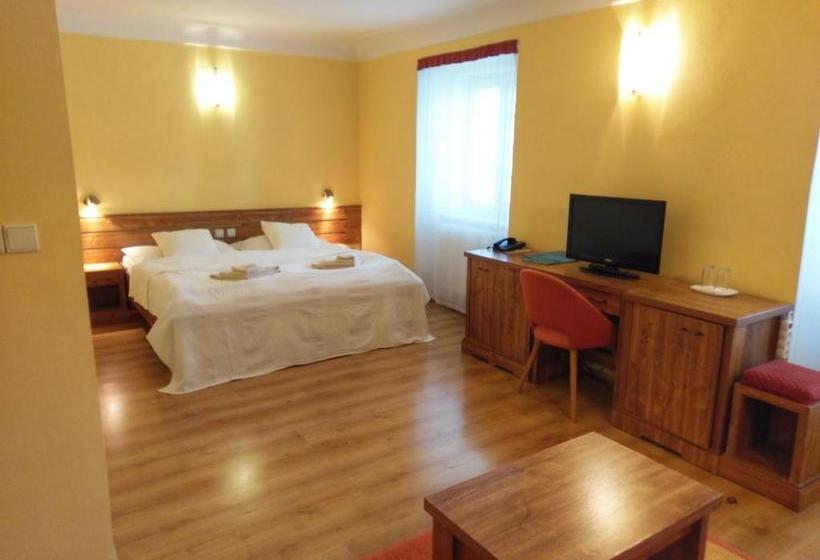 בית מלון כפרי A Hostinec Tálský Mlýn