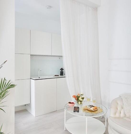 هتل Urban Suite Santander