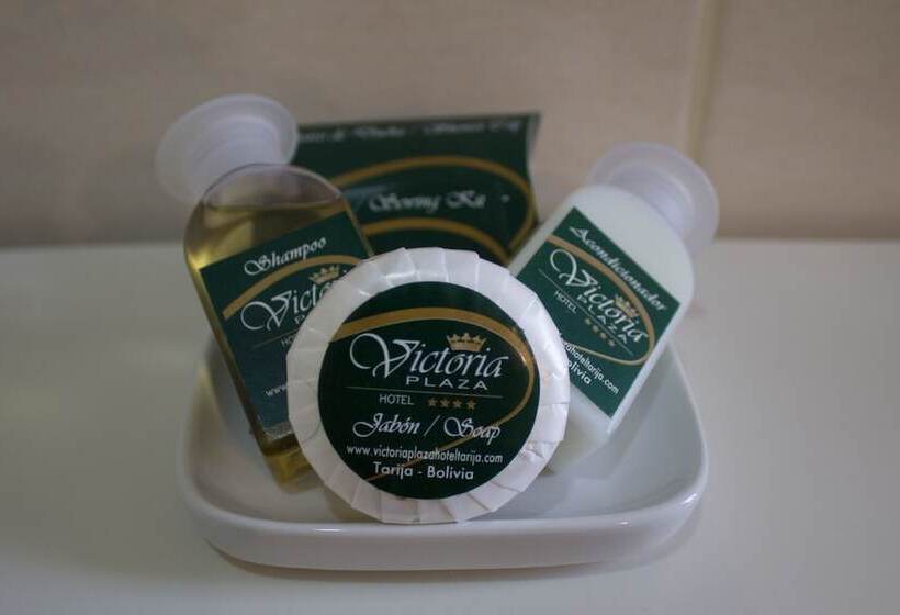 هتل Victoria Plaza