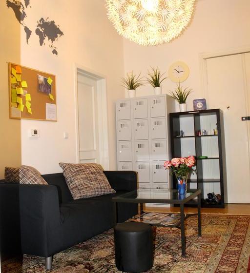 Prague Hostel Na Smetance