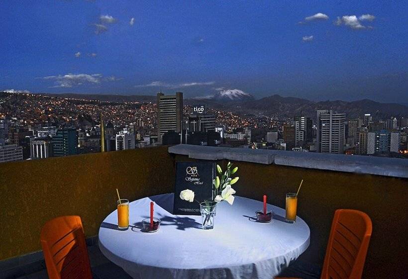 Sajama Hotel Restaurant