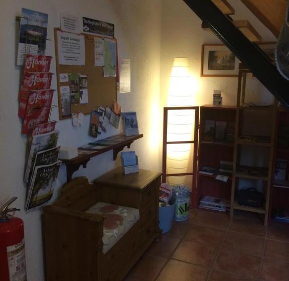 فندق صغير Bengtssons Loge