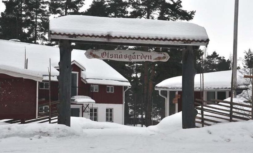 هاستل Olsnäsgården