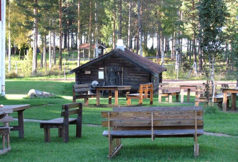 هاستل Olsnäsgården