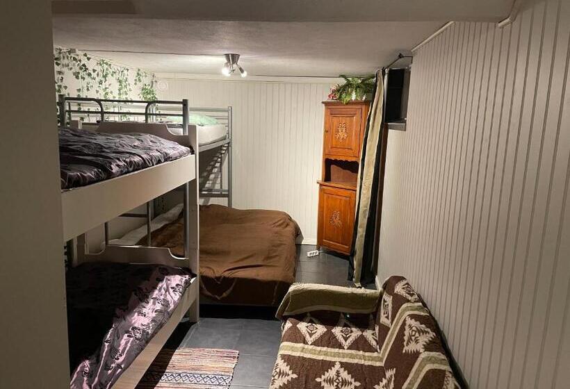 هاستل Prinsgården B&b Rum Stugor