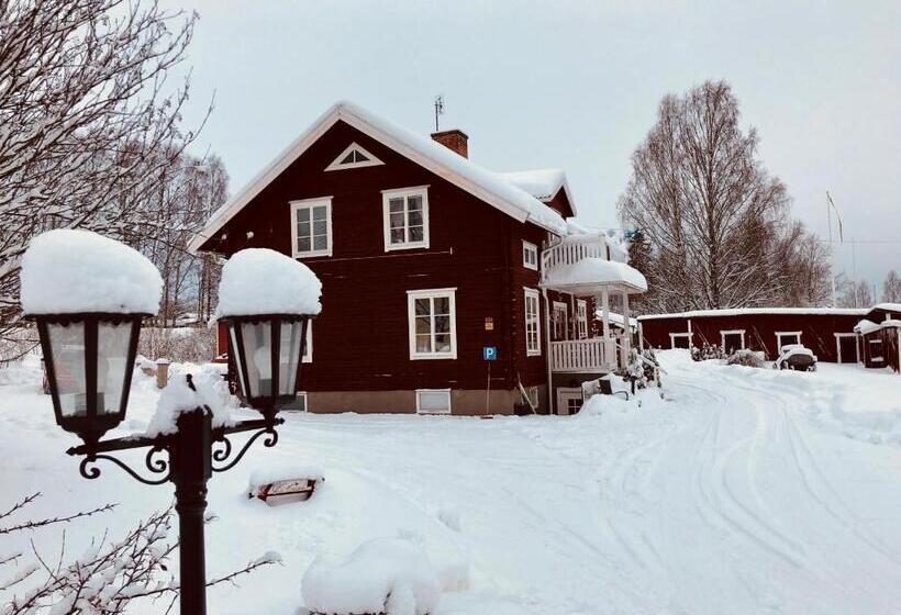 هاستل Prinsgården B&b Rum Stugor