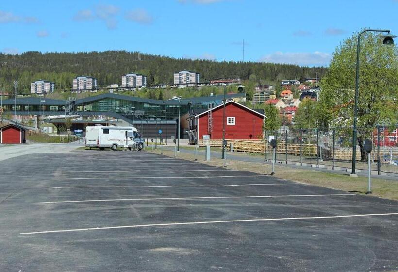 هاستل örnsköldsviks Gästhamn